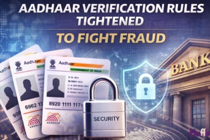 Aadhaar verification rules