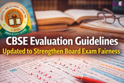 CBSE evaluation guidelines