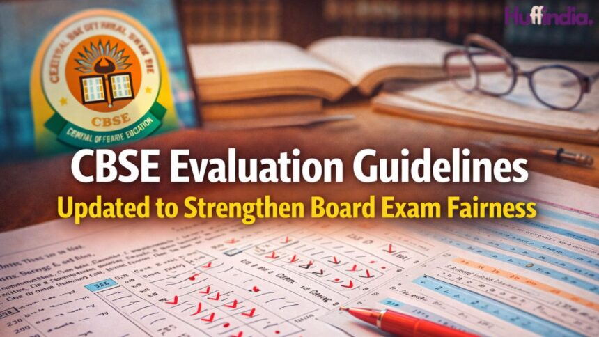 CBSE evaluation guidelines