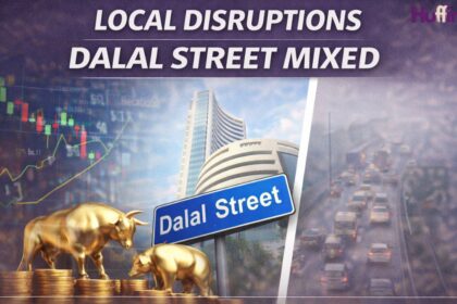 Dalal Street today