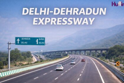 Delhi Dehradun Expressway