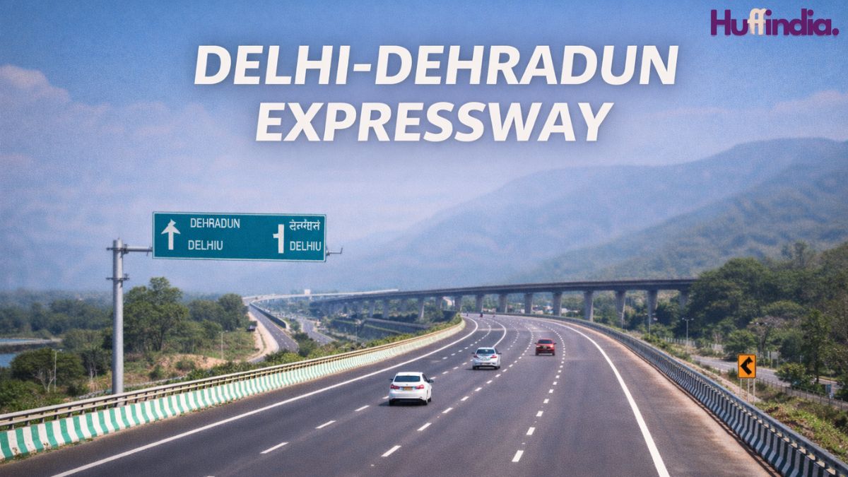 Delhi Dehradun Expressway