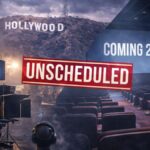 Hollywood film releases