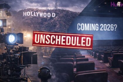 Hollywood film releases