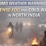 IMD weather warning