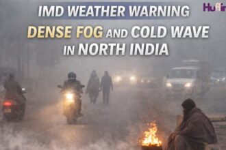 IMD weather warning