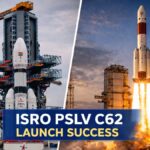 ISRO PSLV C62 launch