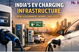 India EV charging infrastructure