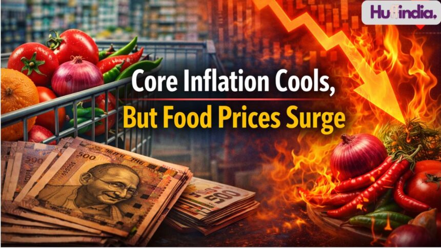 India core inflation,