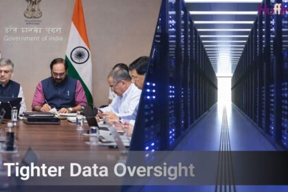 India digital data oversight