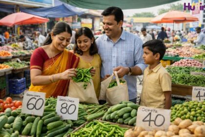 India inflation easing