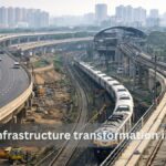 India infrastructure push