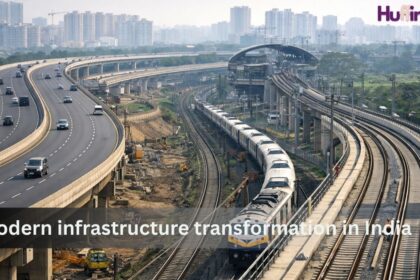India infrastructure push