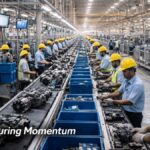 India manufacturing growth
