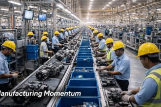 India manufacturing growth
