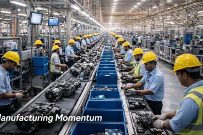 India manufacturing growth