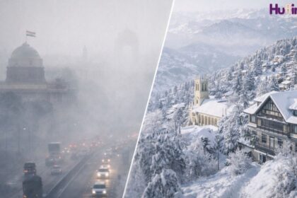 India weather update January 27 2026