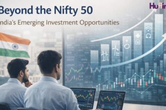 Indian stock market emerging sectors