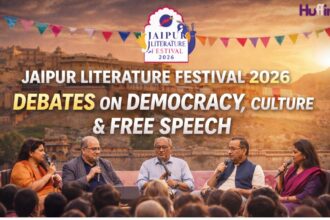 Jaipur Literature Festival 2026