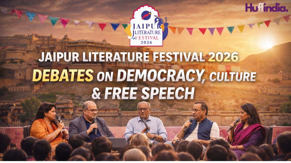 Jaipur Literature Festival 2026