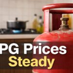 LPG cylinder price stability brings relief to households