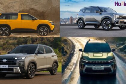 New Renault Duster vs Hyundai Creta