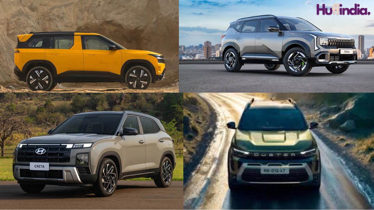 New Renault Duster vs Hyundai Creta