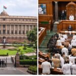 Parliament disruption