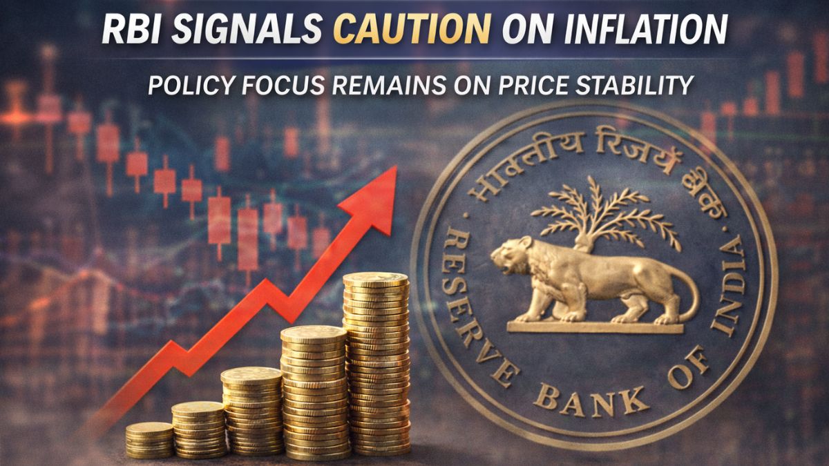 RBI inflation outlook
