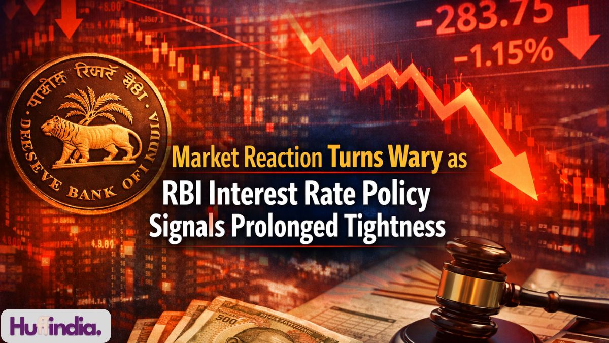 RBI interest rate policy