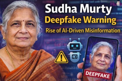 Sudha Murty deepfake warning