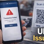 UPI payment glitche