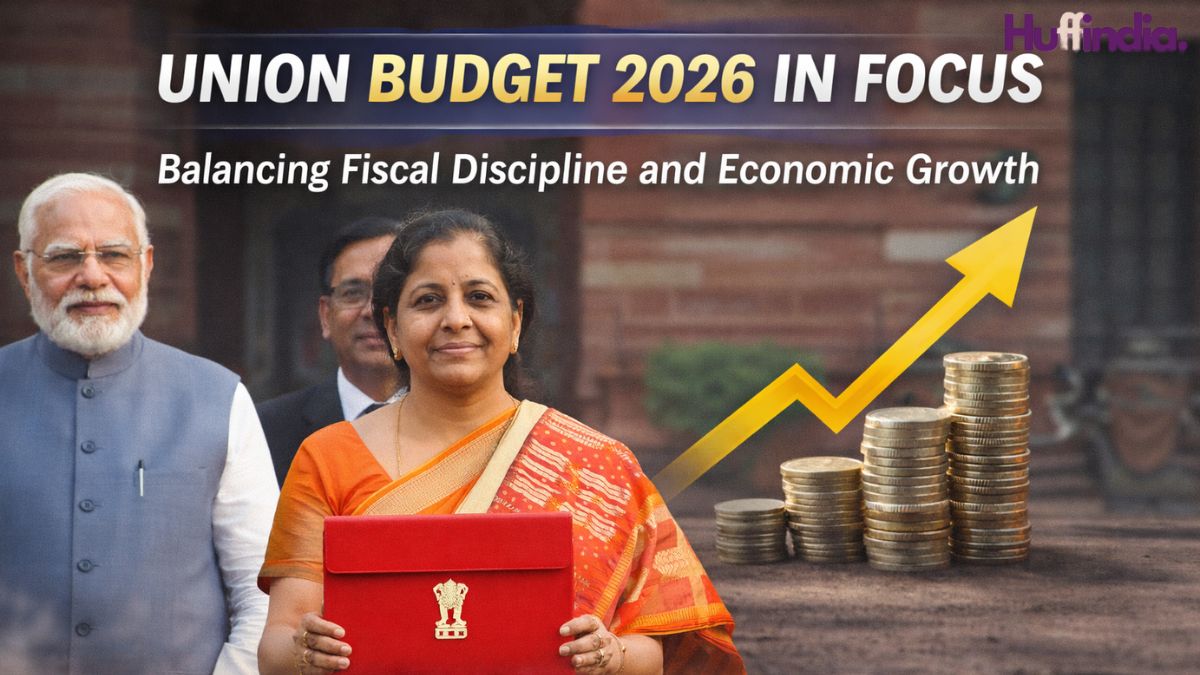 Union Budget 2026