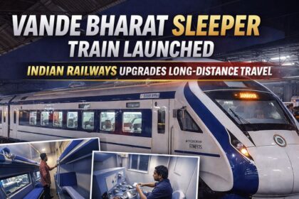 Vande Bharat Sleeper