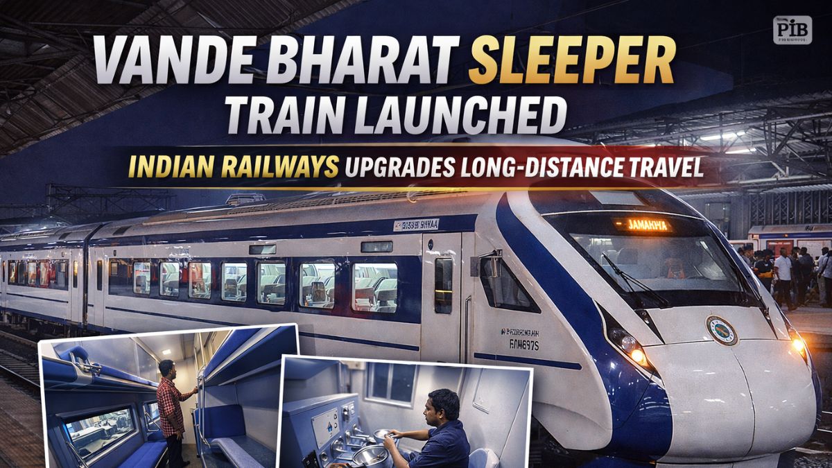 Vande Bharat Sleeper