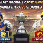 Vijay Hazare Trophy final