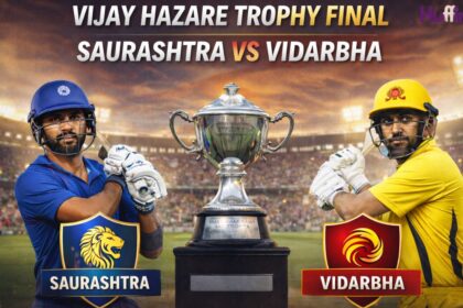 Vijay Hazare Trophy final