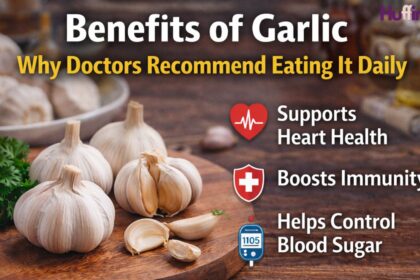 benefits of garlic