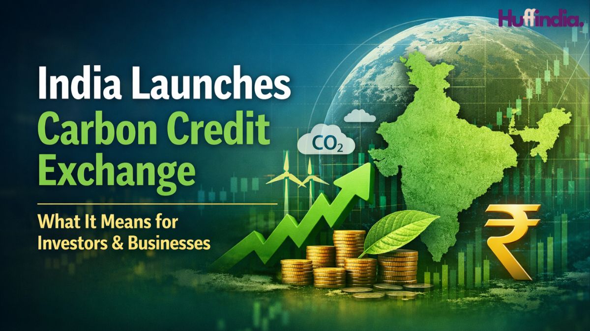carbon credit exchange India