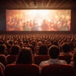cinema attendance in India