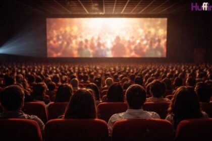 cinema attendance in India