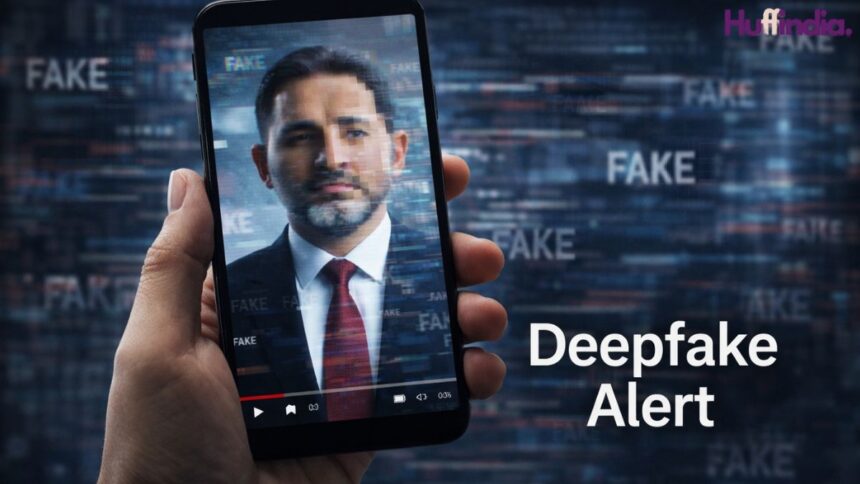 deepfake content India