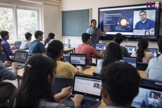 digital education in India