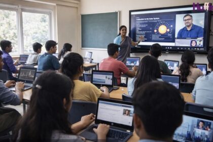digital education in India