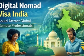 digital nomad visa India