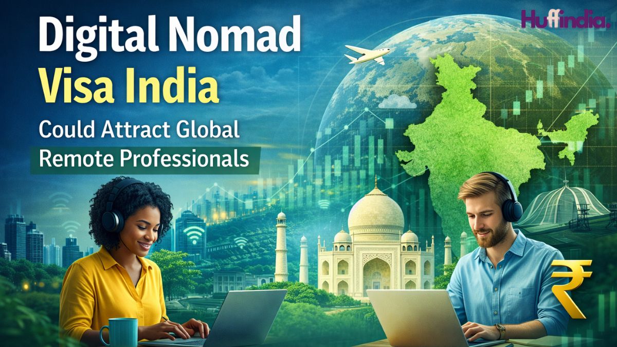 digital nomad visa India