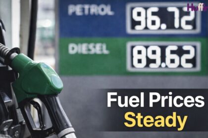 fuel prices hold steady