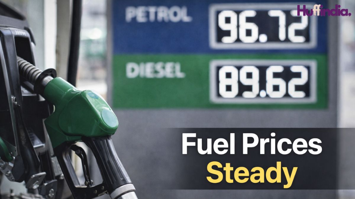 fuel prices hold steady