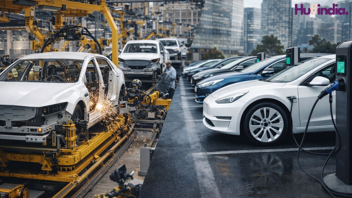 global auto industry