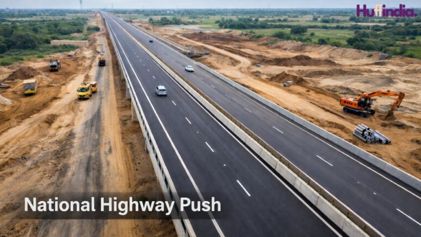 national highway expansion